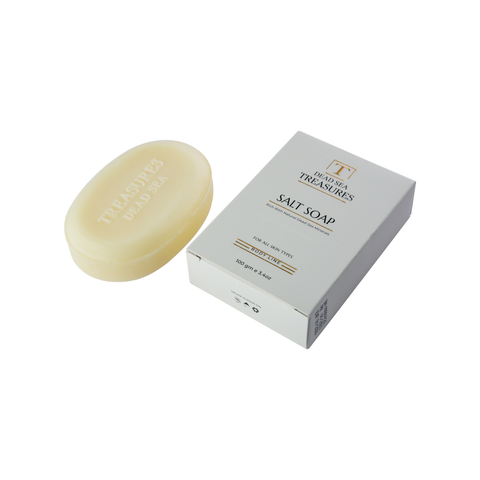41 Salt Soap For Normal To Dry Skin 100gm Bar