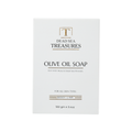40 Olive Oil Soap For Dry To Normal Skin 100gm Bar