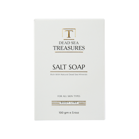 Salt Soap