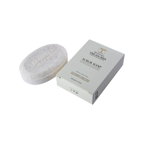 Scrub Soap
