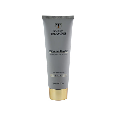 Facial Mud Mask