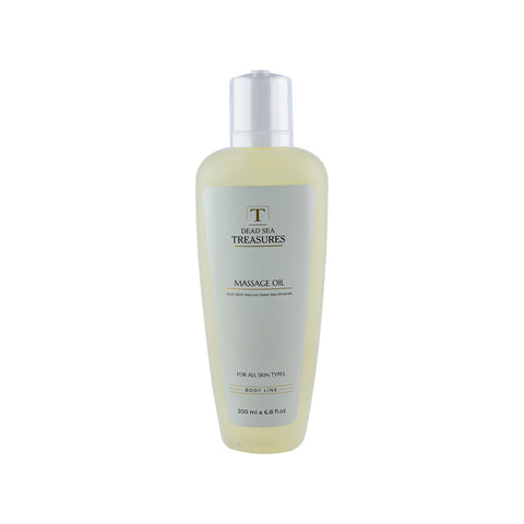 Massage Oil